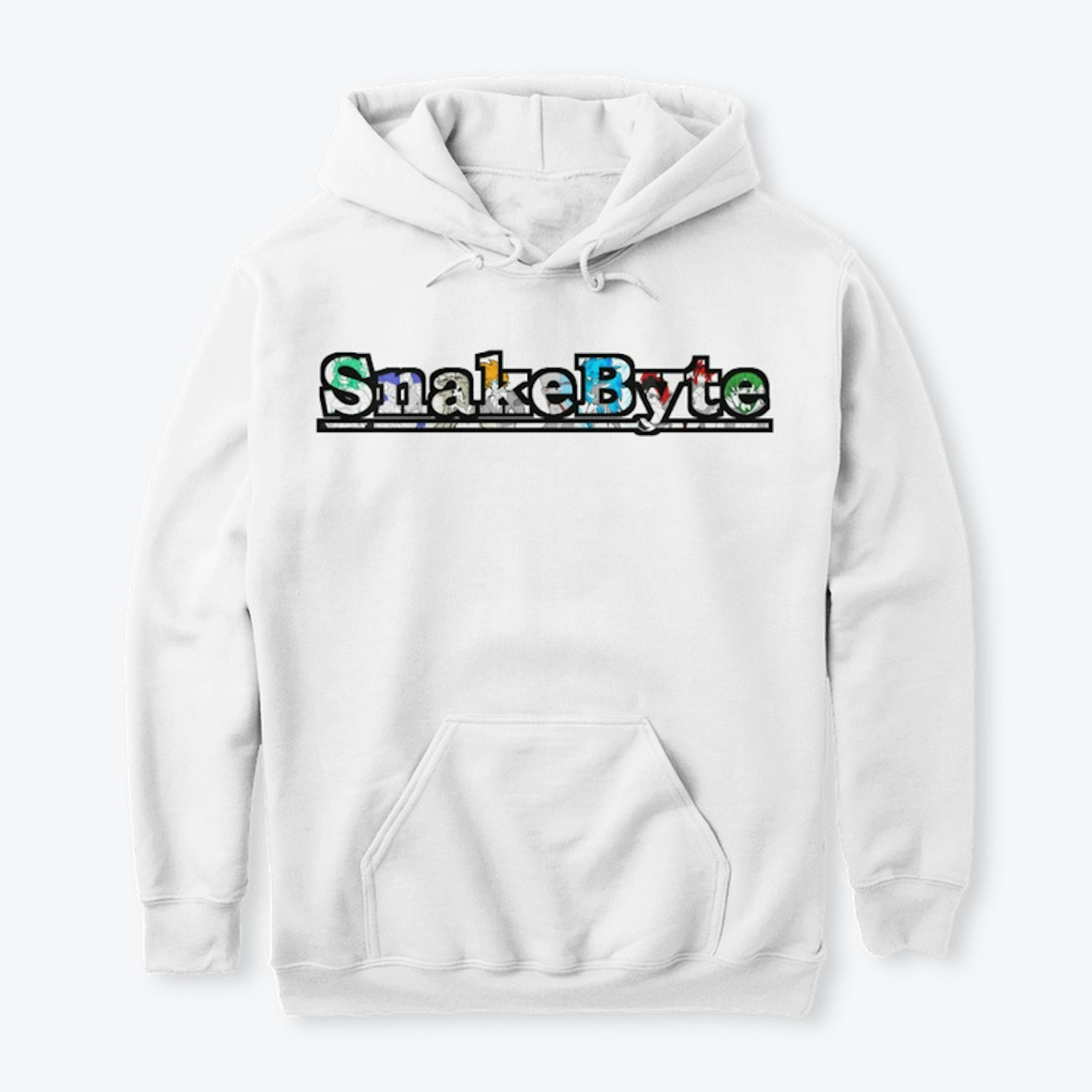 SnakeByte Book 1 Coverart